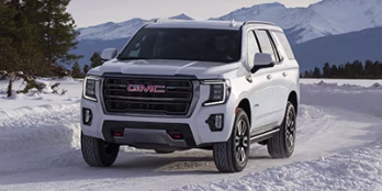 2023 White GMC Yukon AT4 4X4 SUV