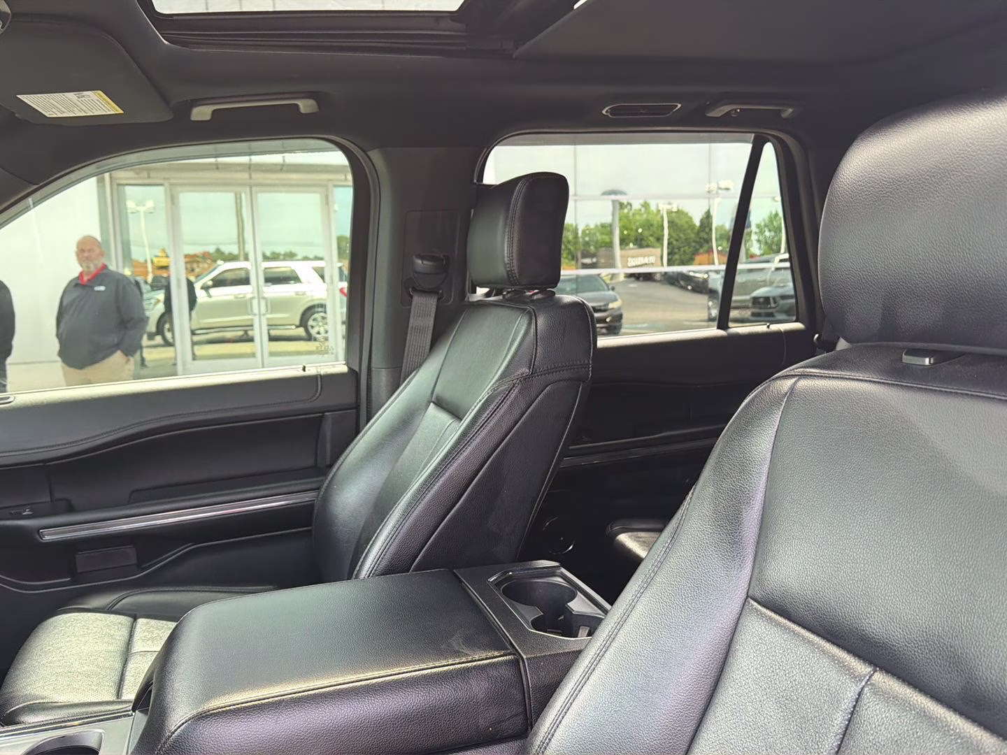2019 Ingot Silver Ford Expedition XLT 4X4 SUV