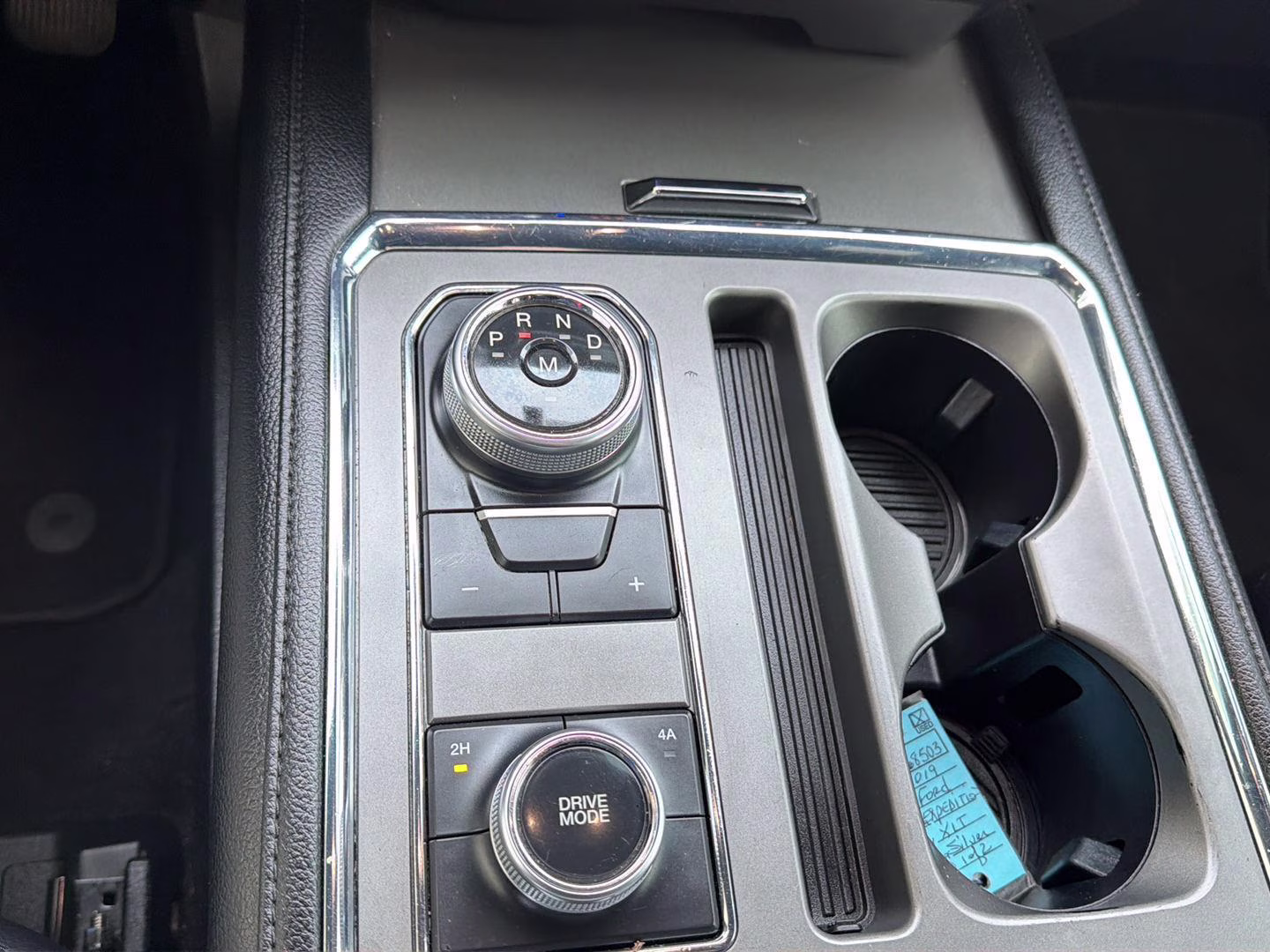 2019 Ingot Silver Ford Expedition XLT 4X4 SUV