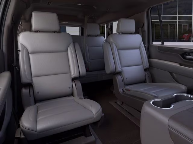 2026 Summit White GMC Yukon XL Elevation 4X4 SUV