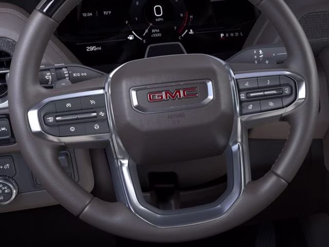 2026 Summit White GMC Yukon XL Elevation 4X4 SUV