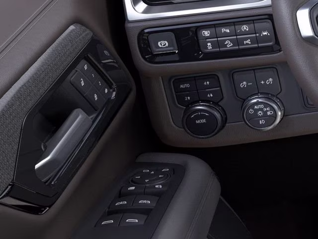 2026 Summit White GMC Yukon XL Elevation 4X4 SUV