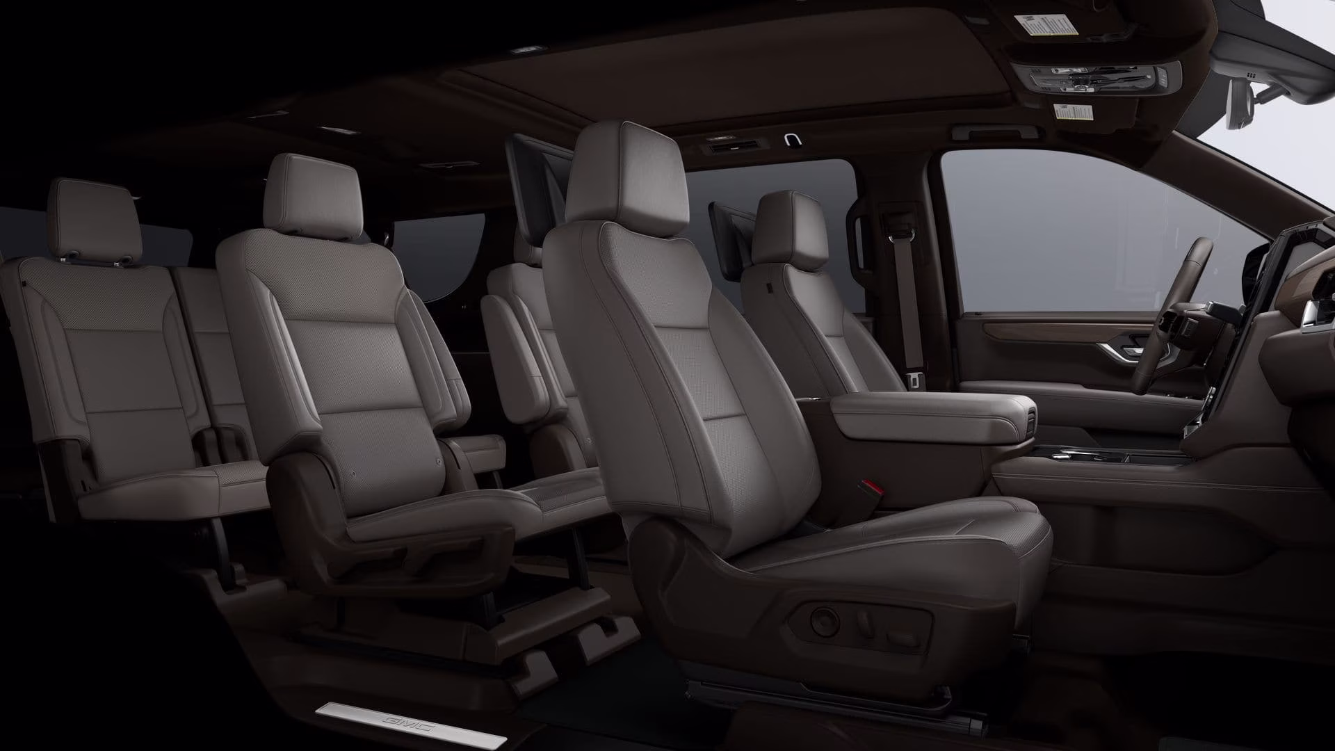 2026 Summit White GMC Yukon XL Elevation 4X4 SUV