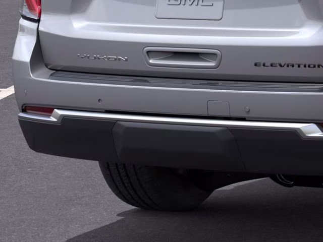 2026 Sterling Metallic GMC Yukon XL Elevation 4X4 SUV