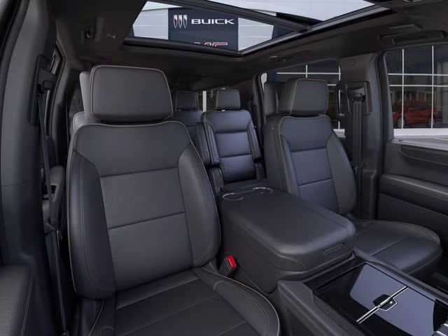 2026 Sterling Metallic GMC Yukon XL Elevation 4X4 SUV