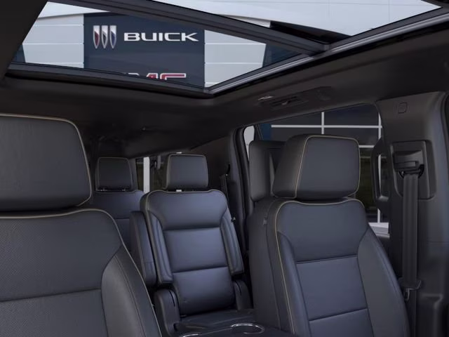 2026 Sterling Metallic GMC Yukon XL Elevation 4X4 SUV