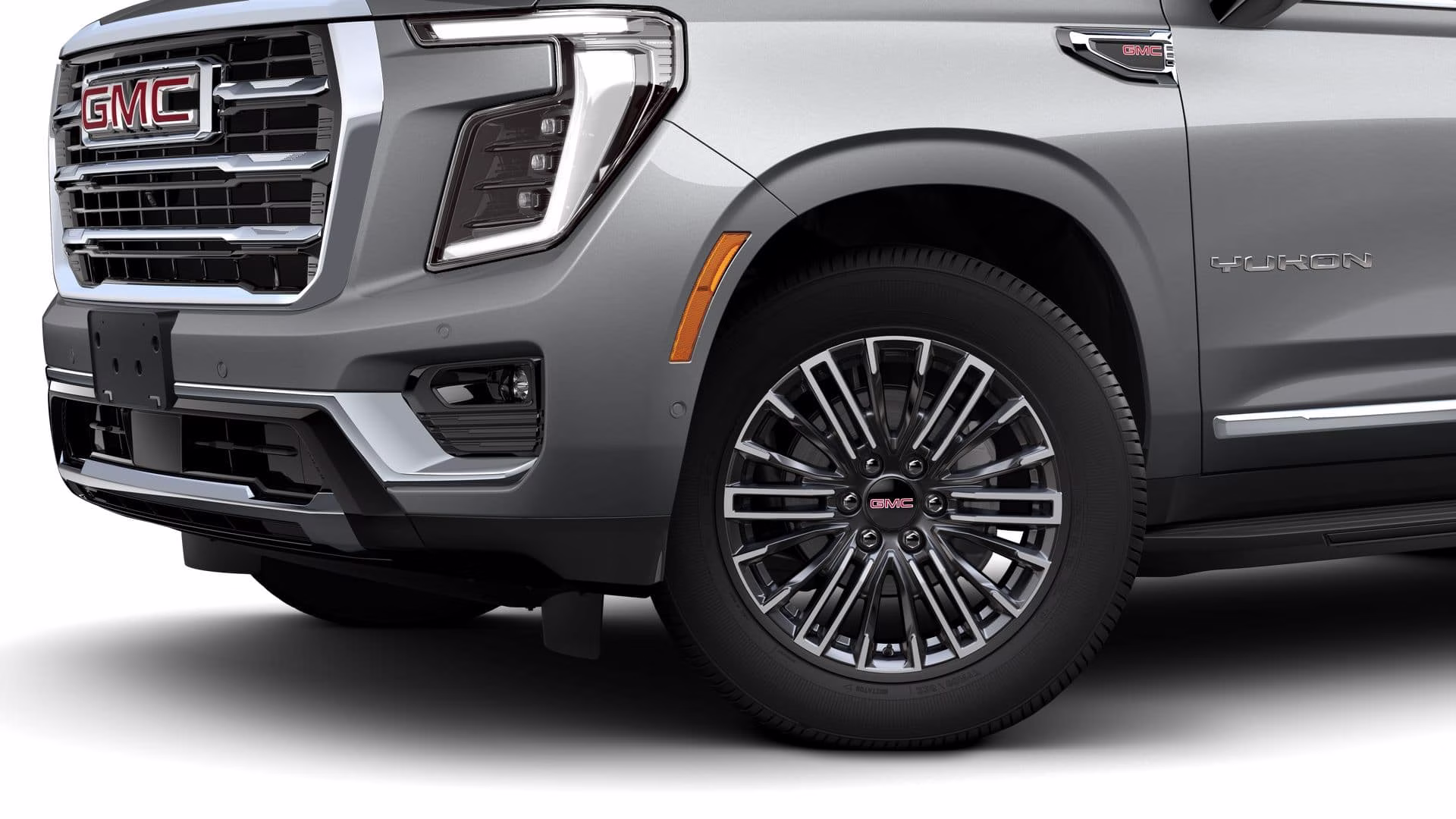 2026 Sterling Metallic GMC Yukon XL Elevation 4X4 SUV