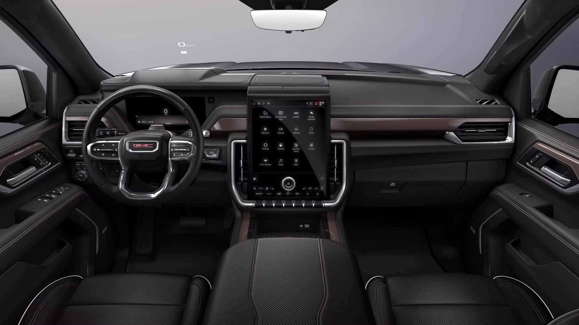 2026 Sterling Metallic GMC Yukon XL Elevation 4X4 SUV