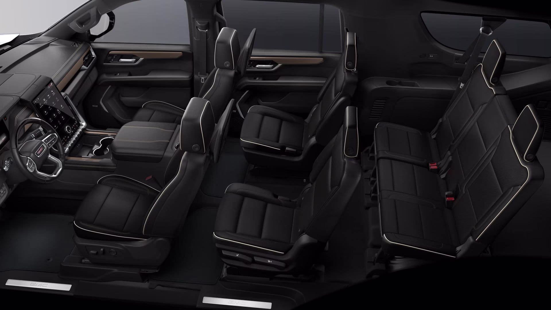 2026 Sterling Metallic GMC Yukon XL Elevation 4X4 SUV