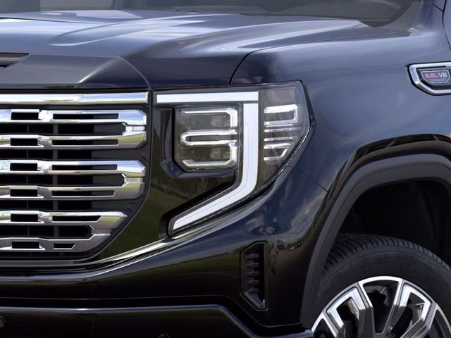 2026 Onyx Black GMC Sierra 1500 Denali 4X4 Truck