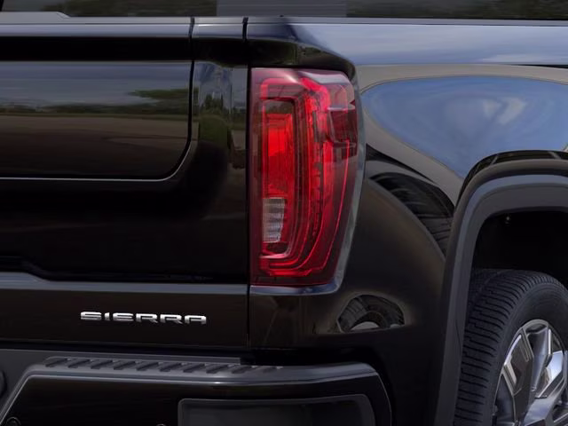 2026 Onyx Black GMC Sierra 1500 Denali 4X4 Truck