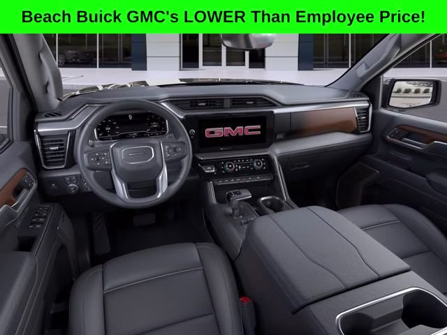 2026 Onyx Black GMC Sierra 1500 Denali 4X4 Truck
