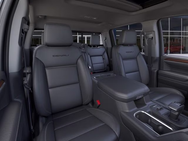 2026 Onyx Black GMC Sierra 1500 Denali 4X4 Truck