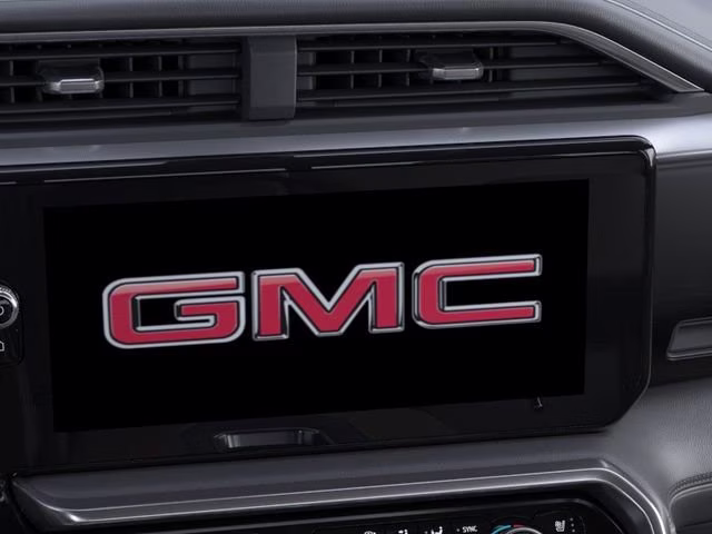 2026 Onyx Black GMC Sierra 1500 Denali 4X4 Truck