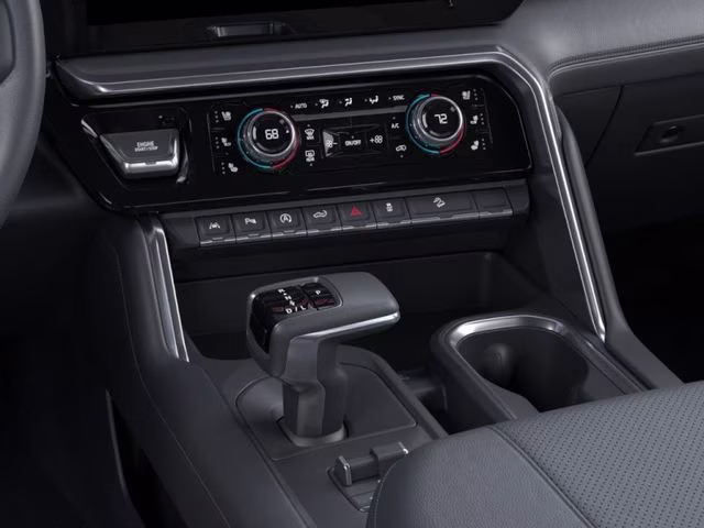 2026 Onyx Black GMC Sierra 1500 Denali 4X4 Truck