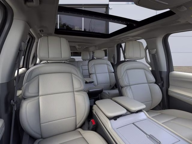 2026 Infinite Black Metallic Lincoln Navigator Reserve L 4X4 SUV