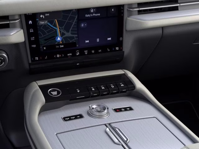 2026 Infinite Black Metallic Lincoln Navigator Reserve L 4X4 SUV