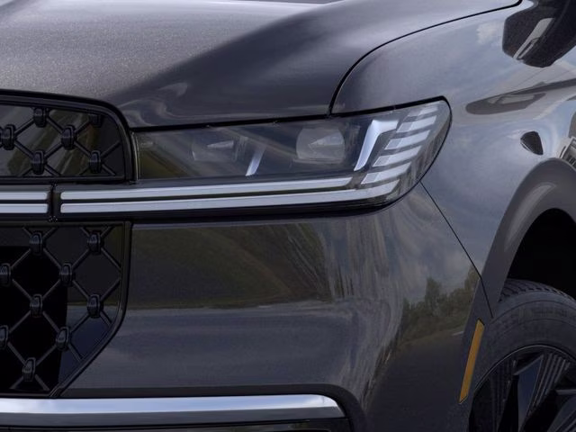 2026 Infinite Black Metallic Lincoln Navigator Reserve L 4X4 SUV