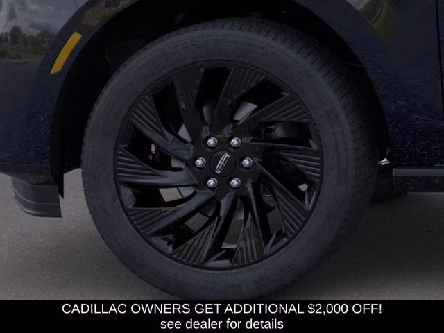 2026 Infinite Black Metallic Lincoln Navigator Reserve L 4X4 SUV
