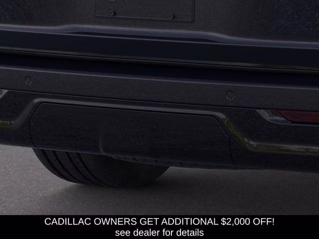 2026 Infinite Black Metallic Lincoln Navigator Reserve L 4X4 SUV