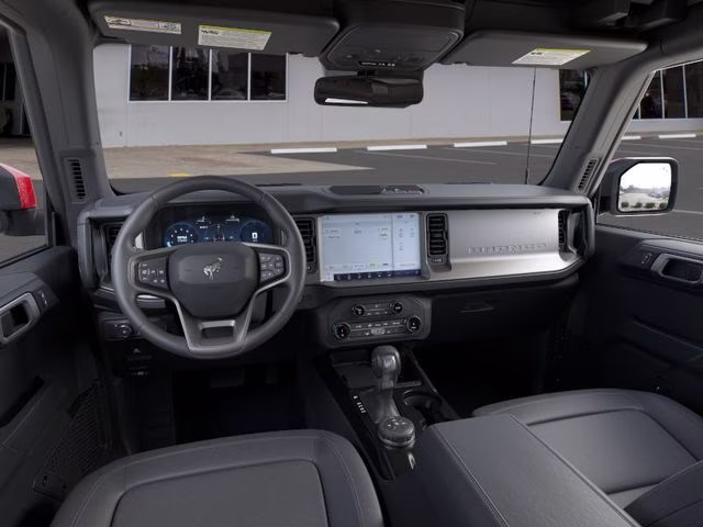 2026 Ruby Red Metallic Ford Bronco Outer Banks 4X4 SUV