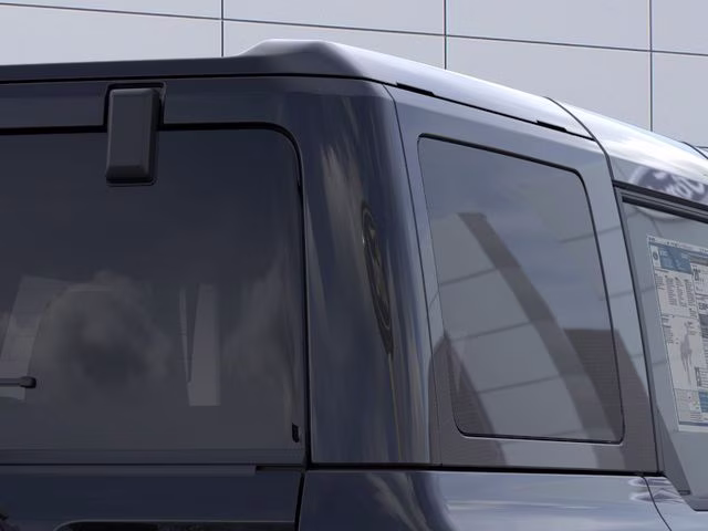 2026 Shadow Black Ford Bronco Outer Banks 4X4 SUV