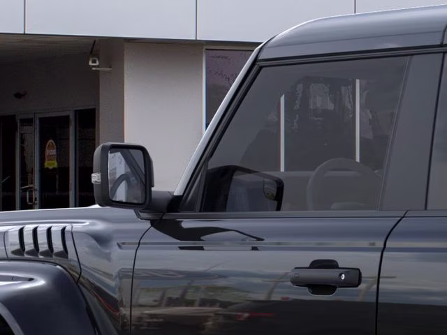 2026 Shadow Black Ford Bronco Raptor 4X4 SUV