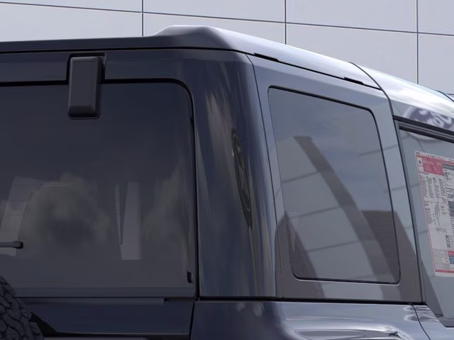 2026 Shadow Black Ford Bronco Raptor 4X4 SUV