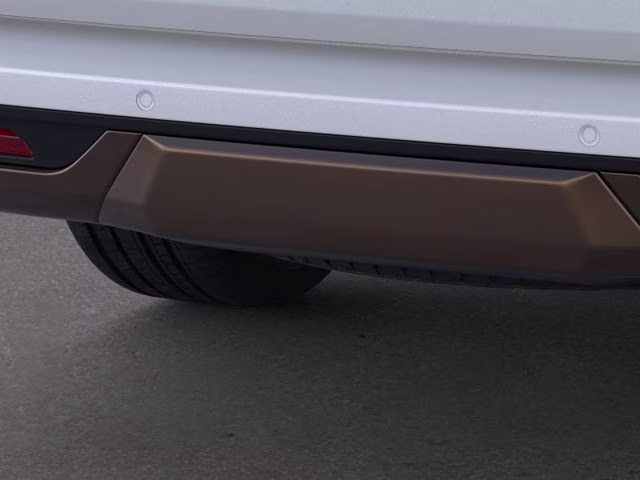 2026 Star White Metallic Tri-Coat Ford Expedition King Ranch 4X4 SUV