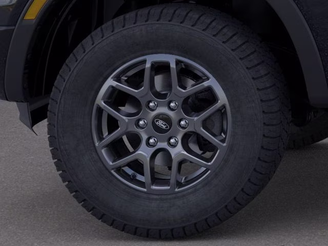 2026 Shadow Black Ford Ranger XLT RWD Truck