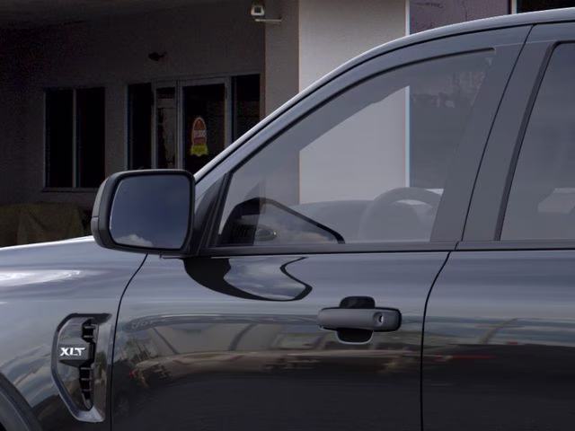 2026 Shadow Black Ford Ranger XLT RWD Truck