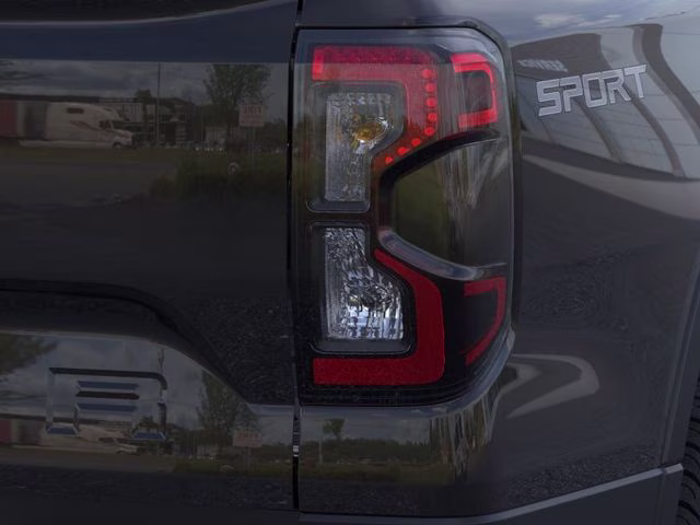 2026 Shadow Black Ford Ranger XLT RWD Truck