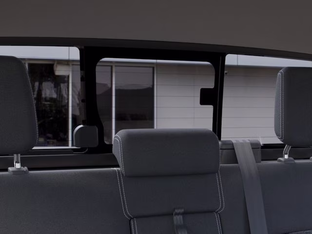 2026 Shadow Black Ford Ranger XLT RWD Truck