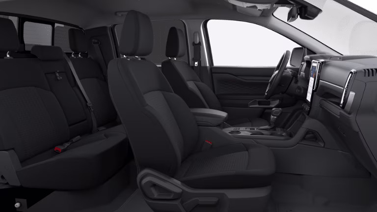2026 Shadow Black Ford Ranger XLT RWD Truck