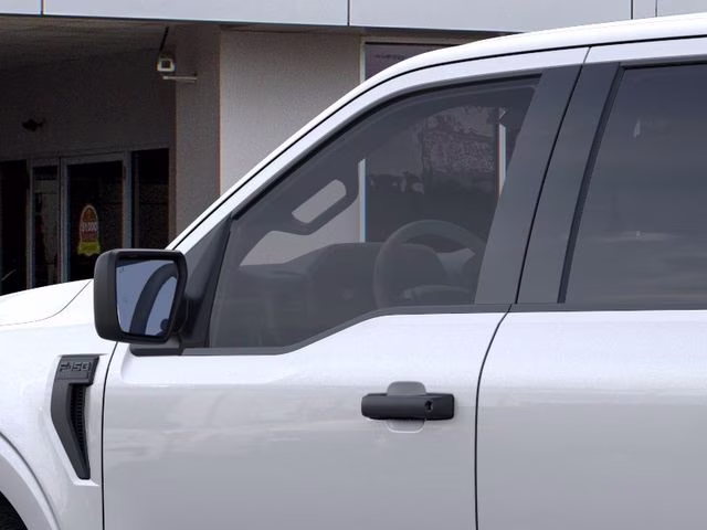 2026 Silver Metallic Ford F-150 STX RWD Truck