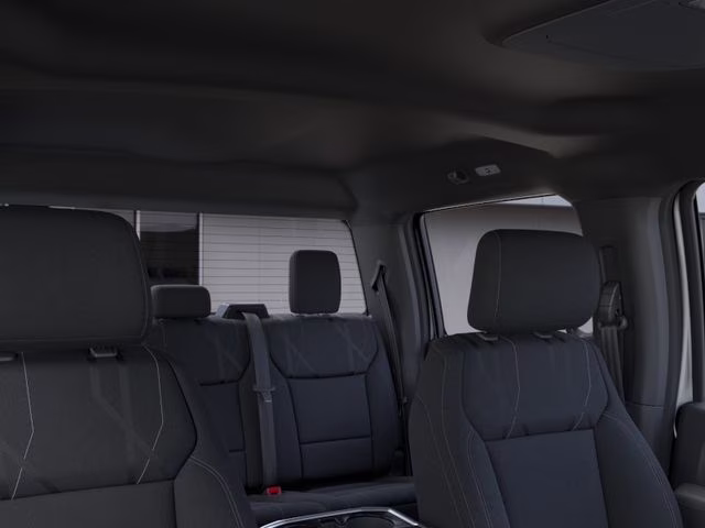 2026 Silver Metallic Ford F-150 STX RWD Truck
