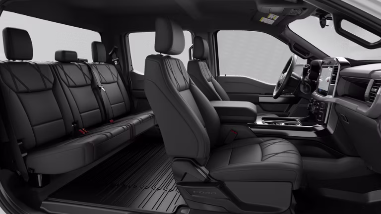 2026 Oxford White Ford F-150 STX 4X4 Truck