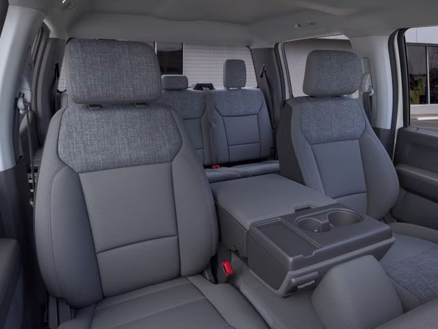 2026 Oxford White Ford F-150 XLT 4X4 Truck