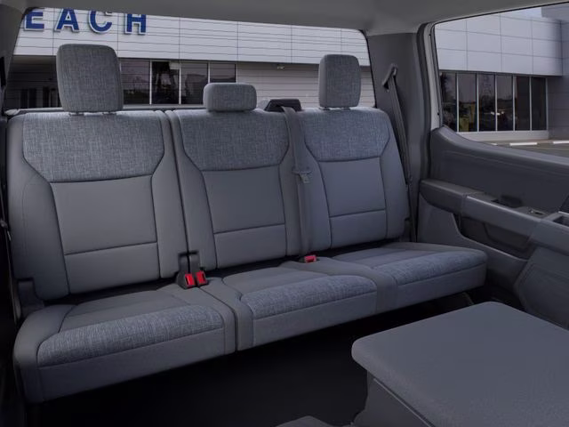 2026 Oxford White Ford F-150 XLT 4X4 Truck