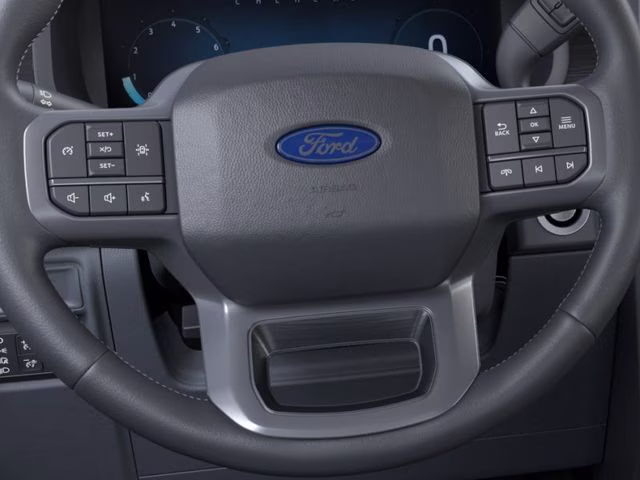 2026 Oxford White Ford F-150 XLT 4X4 Truck