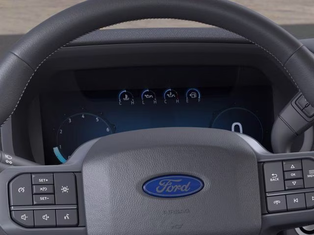 2026 Oxford White Ford F-150 XLT 4X4 Truck