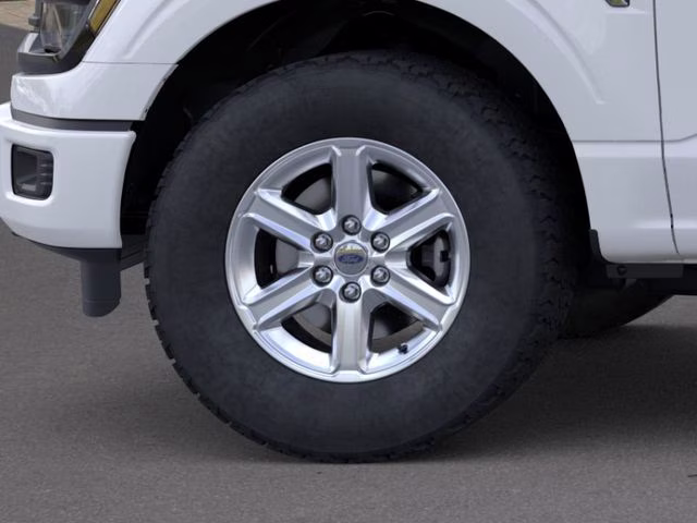 2026 Oxford White Ford F-150 XLT 4X4 Truck
