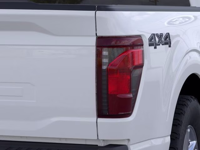 2026 Oxford White Ford F-150 XLT 4X4 Truck