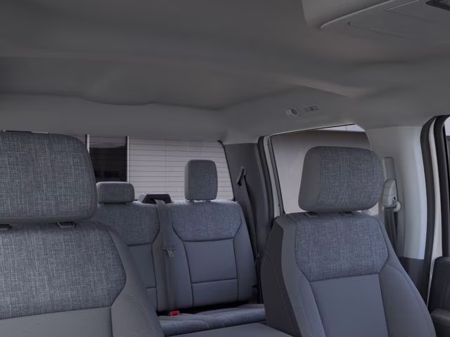 2026 Oxford White Ford F-150 XLT 4X4 Truck