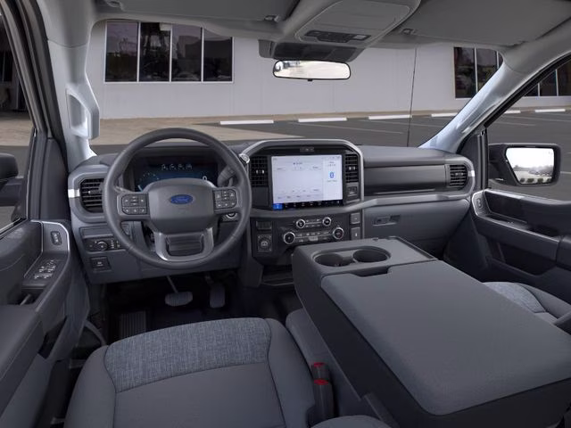 2026 Oxford White Ford F-150 XLT 4X4 Truck