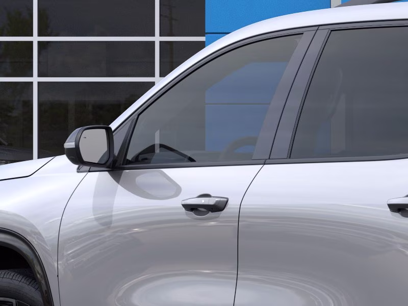2026 Sterling Gray Metallic Chevrolet Traverse RS FWD SUV