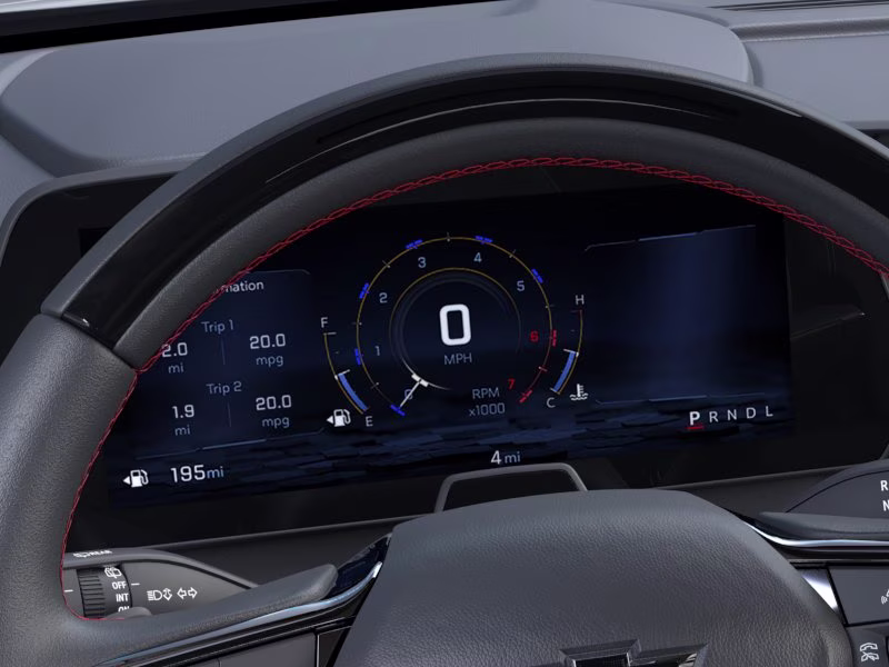 2026 Sterling Gray Metallic Chevrolet Traverse RS FWD SUV
