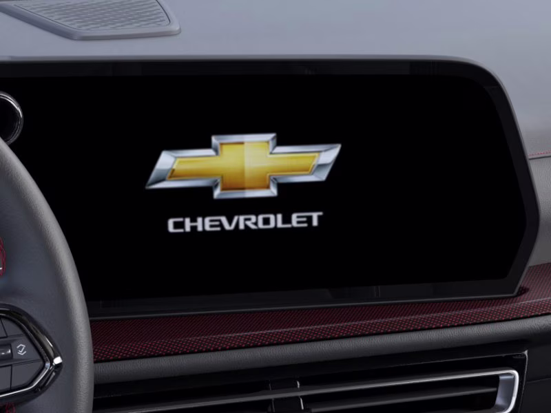 2026 Sterling Gray Metallic Chevrolet Traverse RS FWD SUV