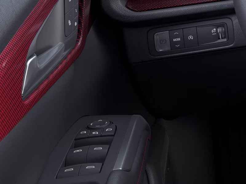 2026 Sterling Gray Metallic Chevrolet Traverse RS FWD SUV