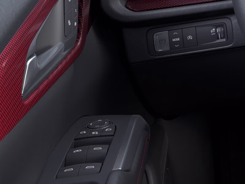 2026 Sterling Gray Metallic Chevrolet Traverse RS FWD SUV